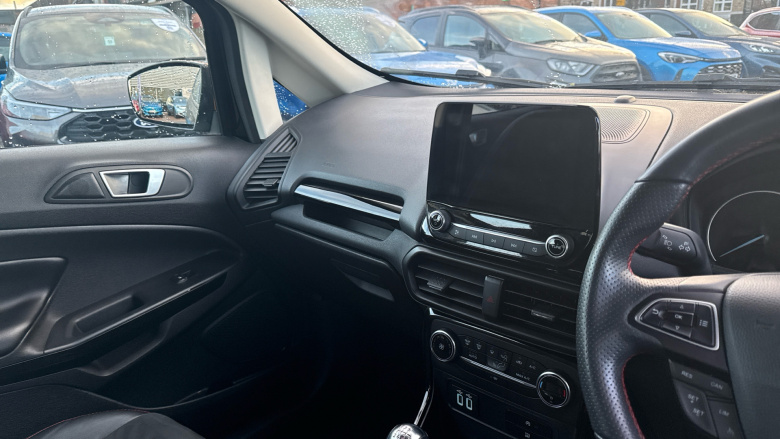 Ford EcoSport 1.0 EcoBoost 125 ST-Line 5dr Petrol Hatchback